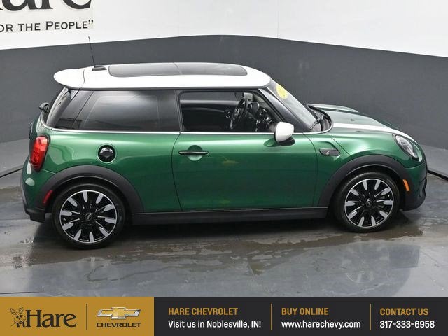 2023 MINI Cooper S Base