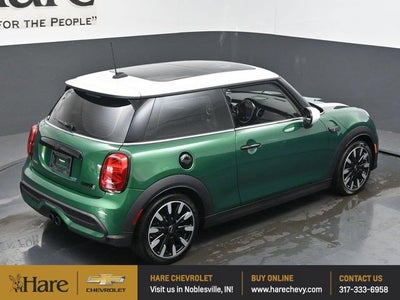 2023 MINI Cooper S Base