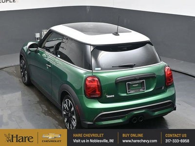 2023 MINI Cooper S Base