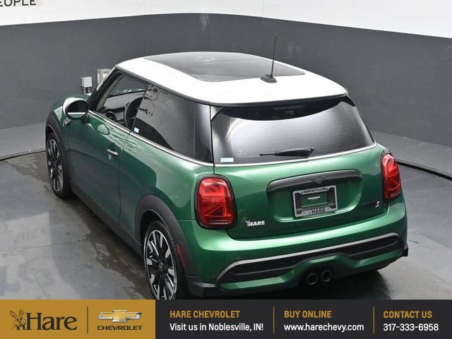 2023 MINI Cooper S Base