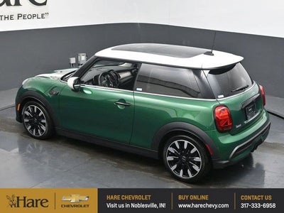 2023 MINI Cooper S Base