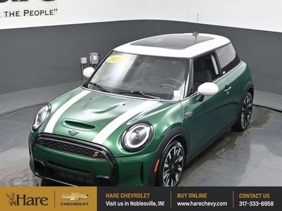 2023 MINI Cooper S Base