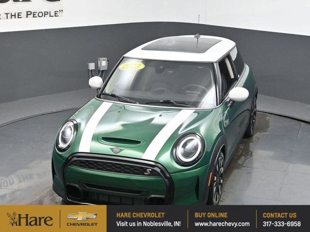 2023 MINI Cooper S Base