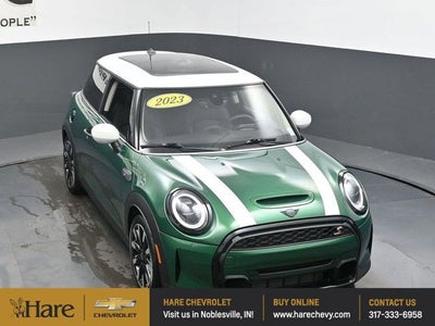 2023 MINI Cooper S Base