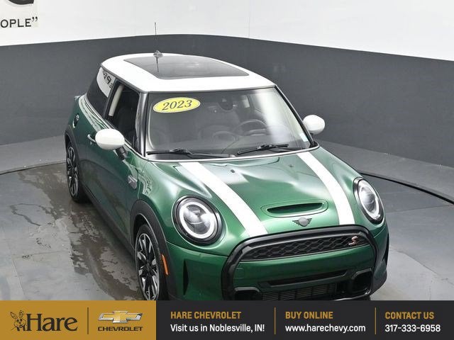 2023 MINI Cooper S Base