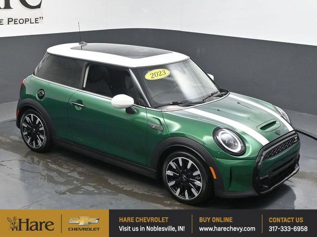 2023 MINI Cooper S Base