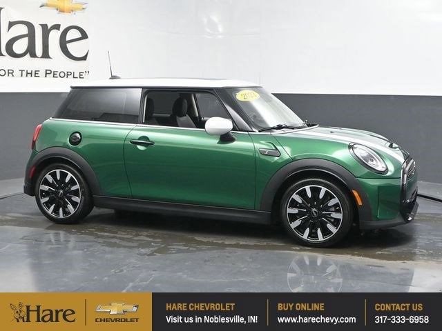 2023 MINI Cooper S Base