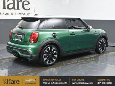 2023 MINI Cooper S Base