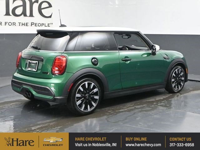 2023 MINI Cooper S Base