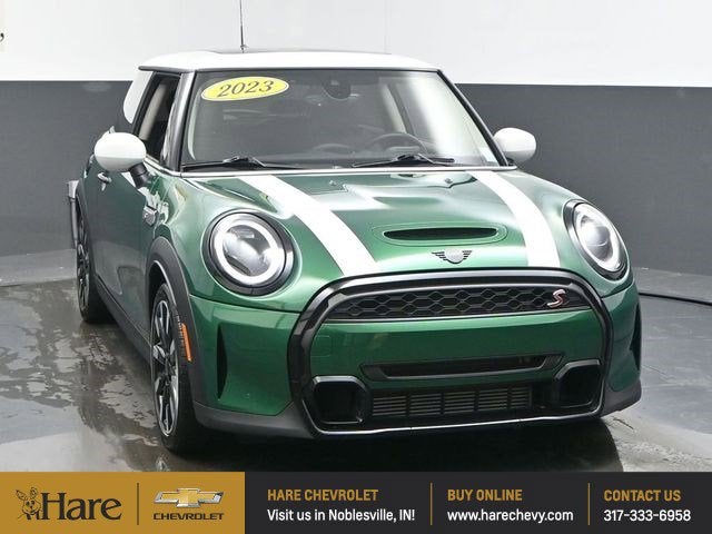 2023 MINI Cooper S Base