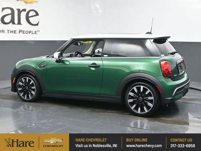 2023 MINI Cooper S Base