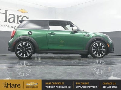 2023 MINI Cooper S Base