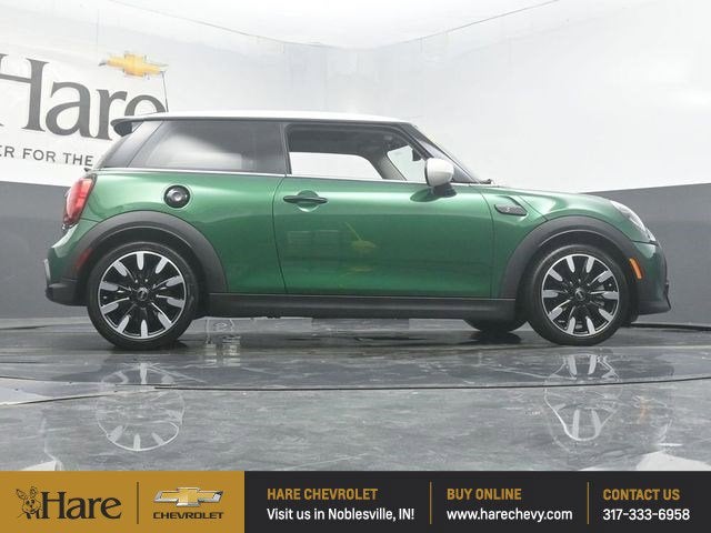 2023 MINI Cooper S Base