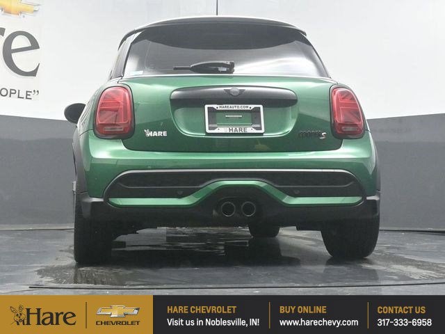 2023 MINI Cooper S Base