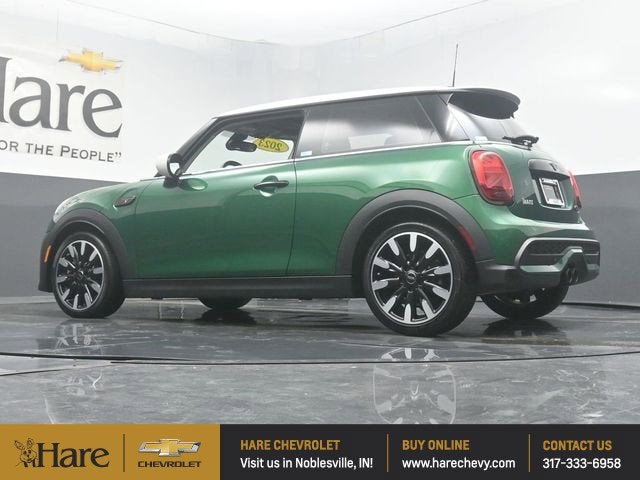2023 MINI Cooper S Base
