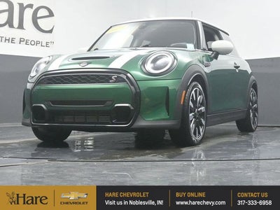 2023 MINI Cooper S Base