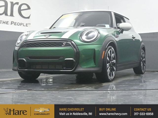 2023 MINI Cooper S Base