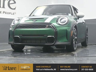 2023 MINI Cooper S Base