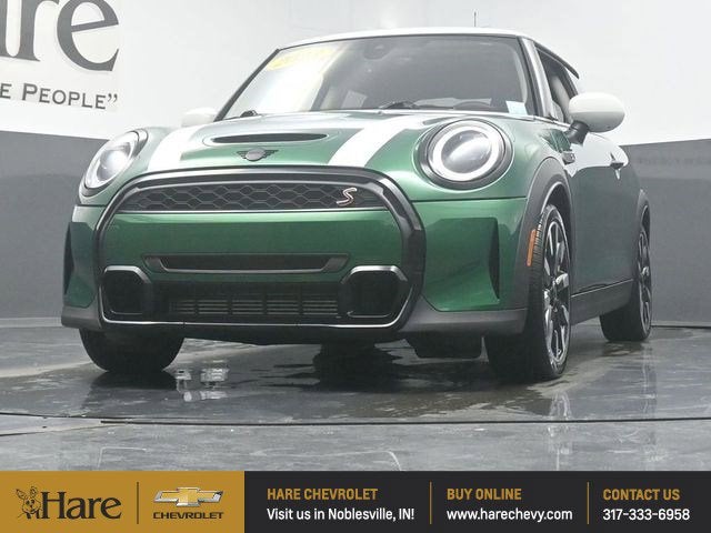 2023 MINI Cooper S Base