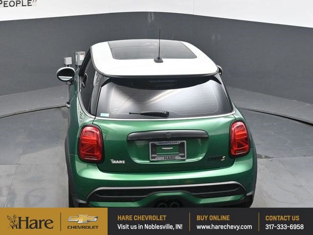 2023 MINI Cooper S Base