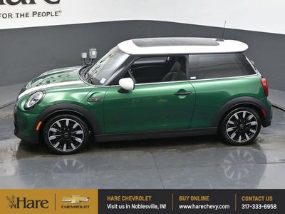 2023 MINI Cooper S Base