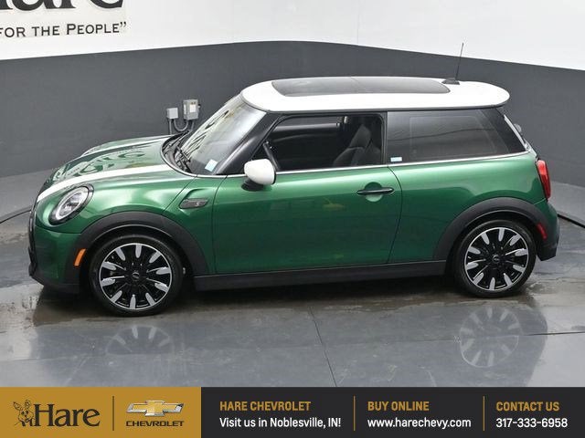 2023 MINI Cooper S Base