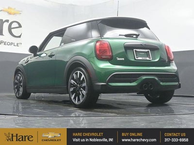 2023 MINI Cooper S Base