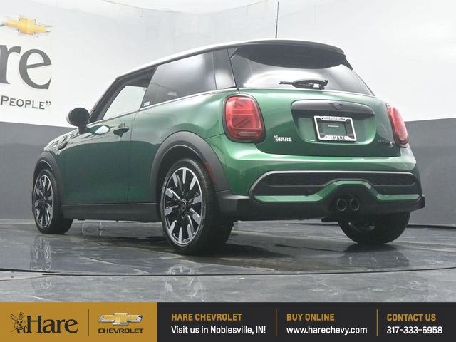 2023 MINI Cooper S Base