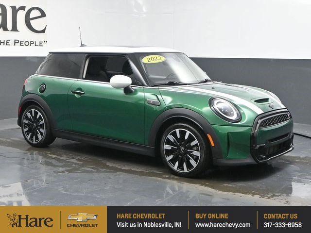 2023 MINI Cooper S Base