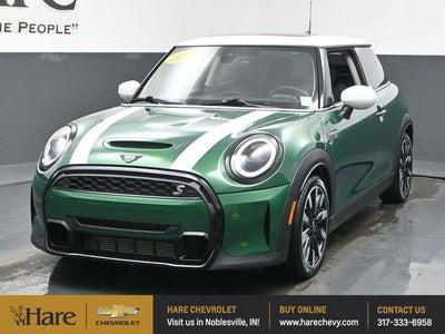 2023 MINI Cooper S Base