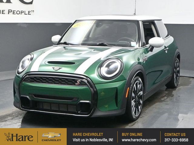 2023 MINI Cooper S Base