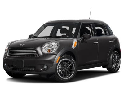 2015 MINI Cooper S Countryman Base