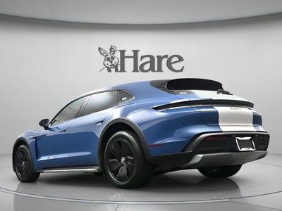 2021 Porsche Taycan Cross Turismo 4