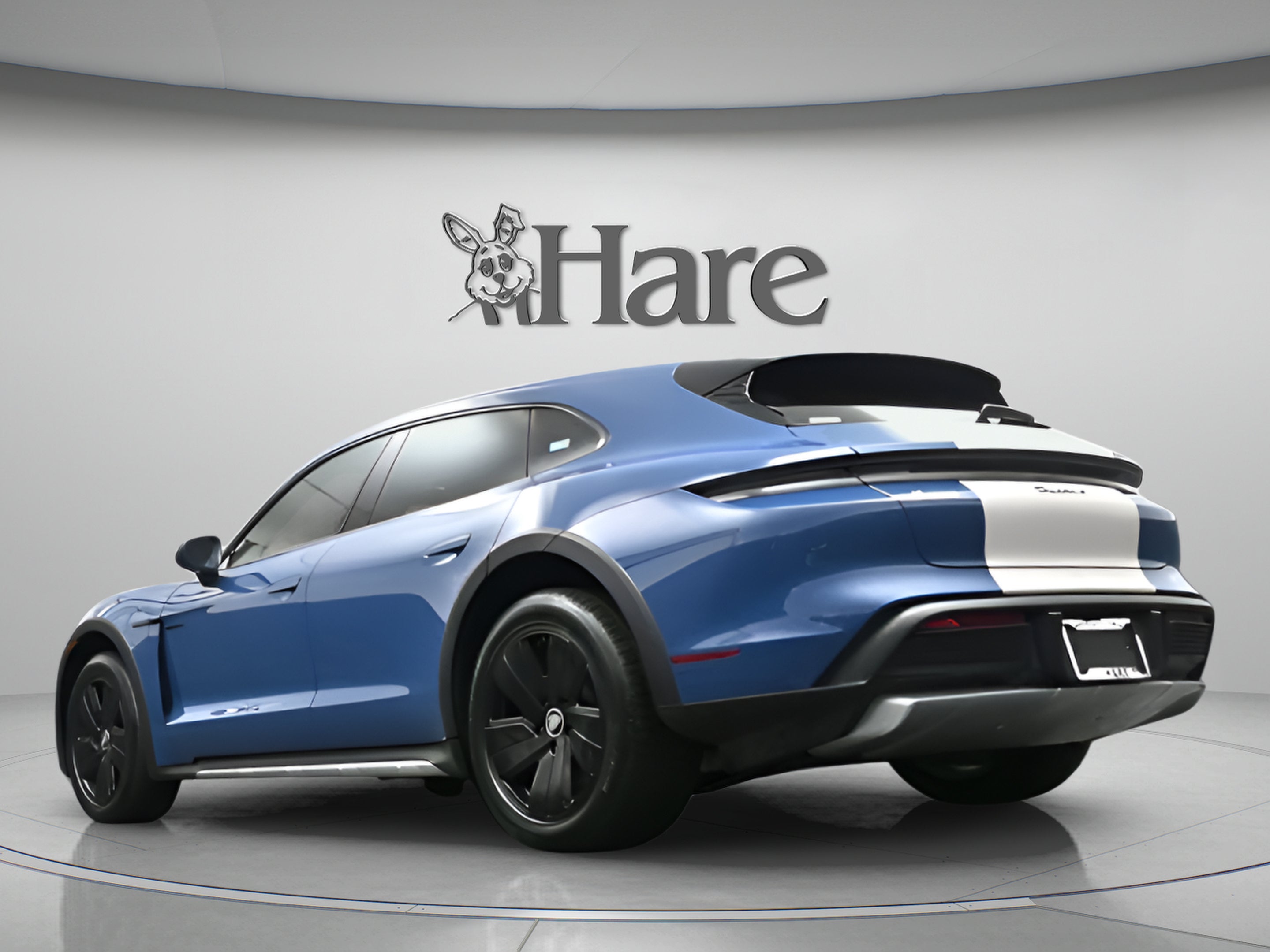 2021 Porsche Taycan Cross Turismo 4