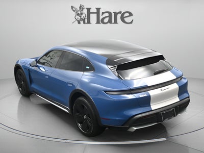 2021 Porsche Taycan Cross Turismo 4