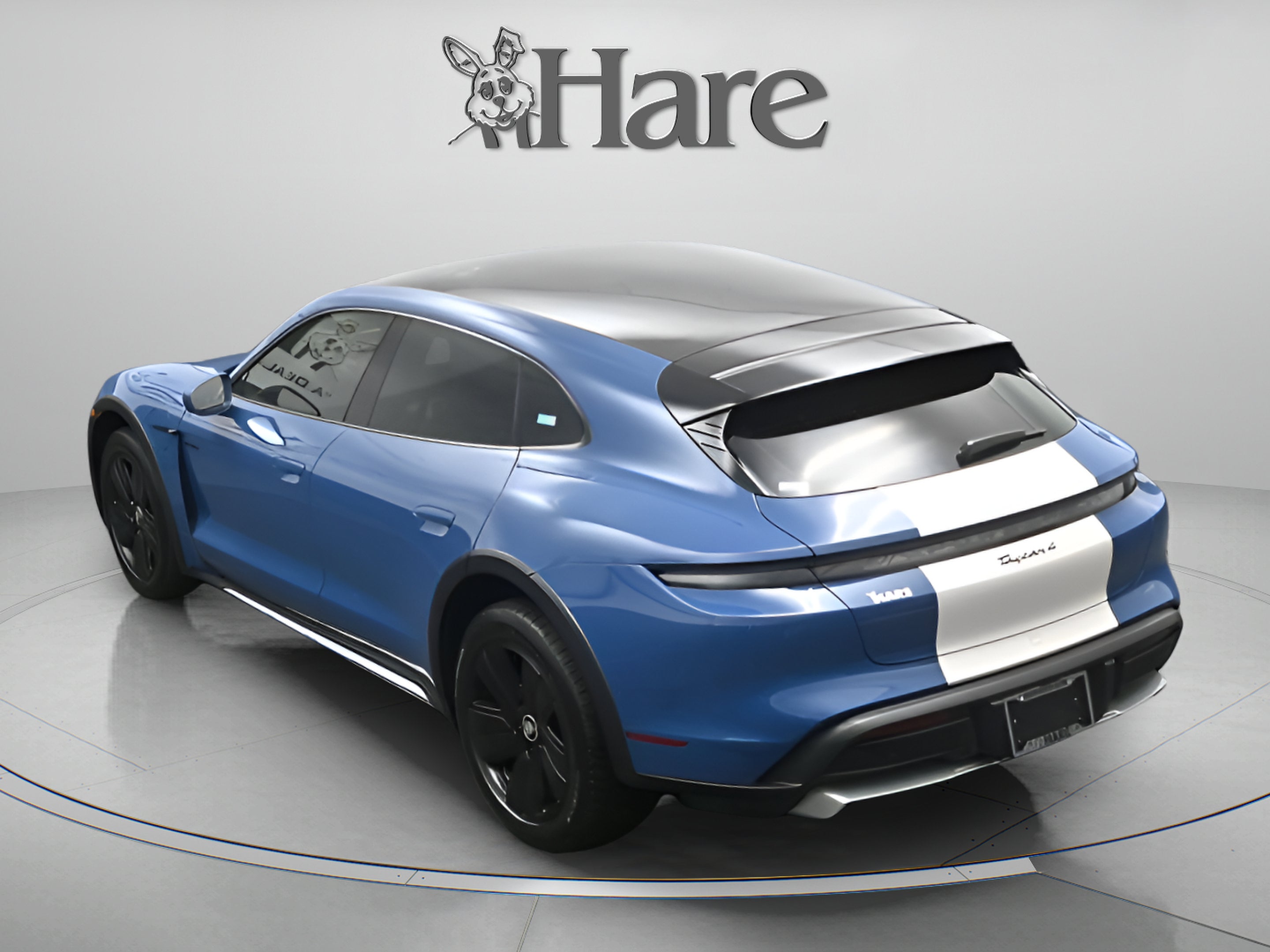 2021 Porsche Taycan Cross Turismo 4