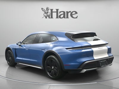 2021 Porsche Taycan Cross Turismo 4