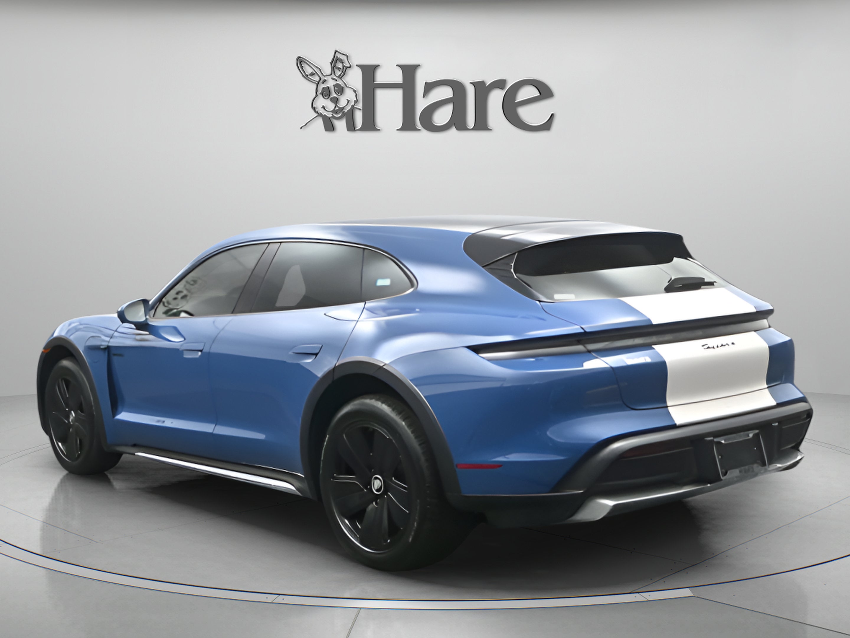 2021 Porsche Taycan Cross Turismo 4