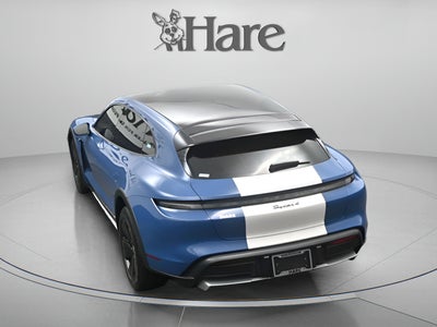 2021 Porsche Taycan Cross Turismo 4