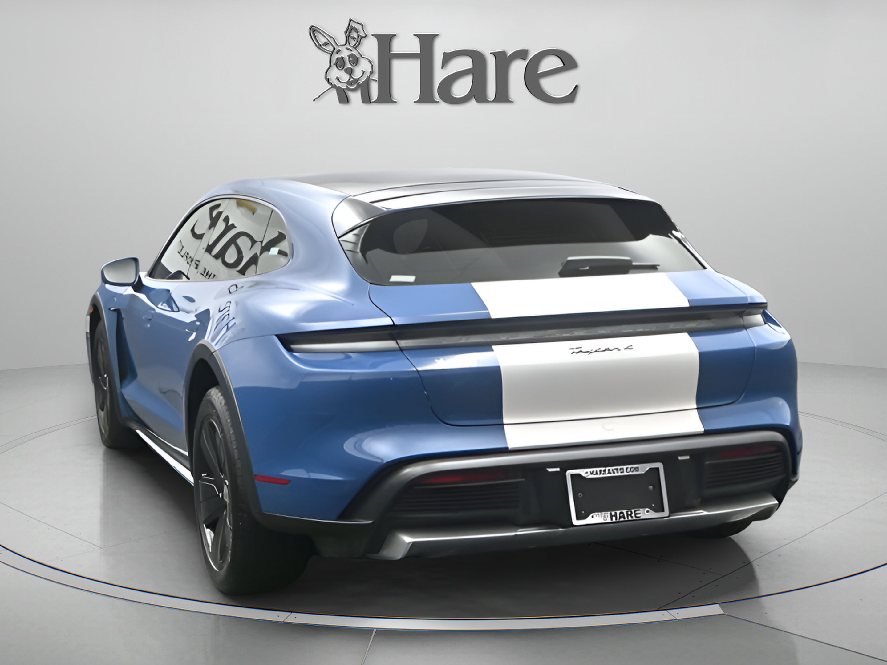 2021 Porsche Taycan Cross Turismo 4
