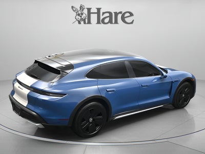 2021 Porsche Taycan Cross Turismo 4