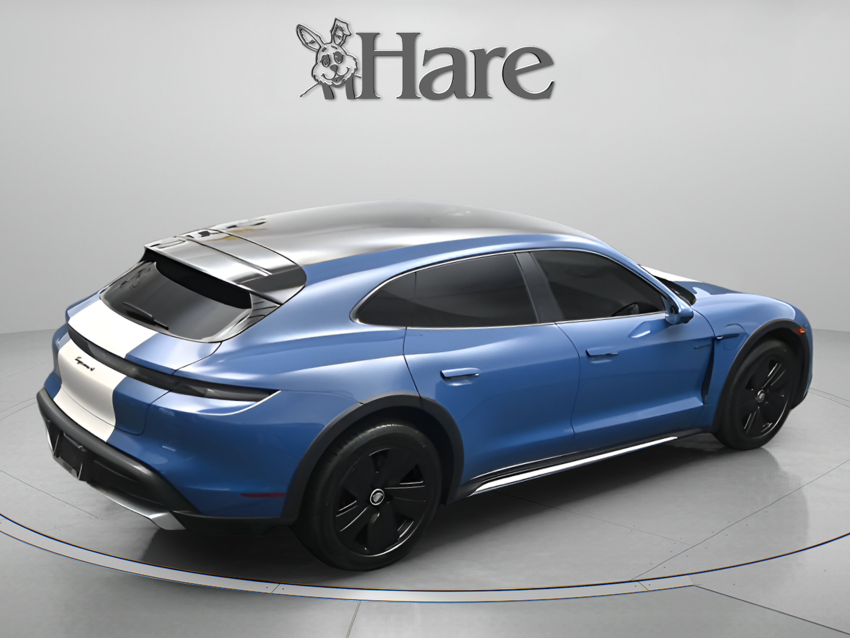 2021 Porsche Taycan Cross Turismo 4