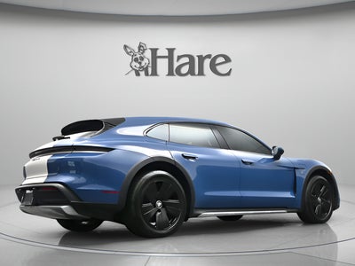 2021 Porsche Taycan Cross Turismo 4