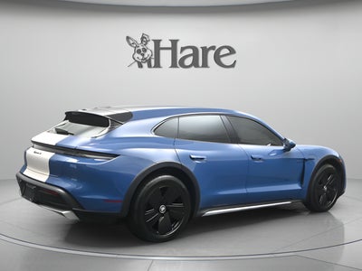 2021 Porsche Taycan Cross Turismo 4