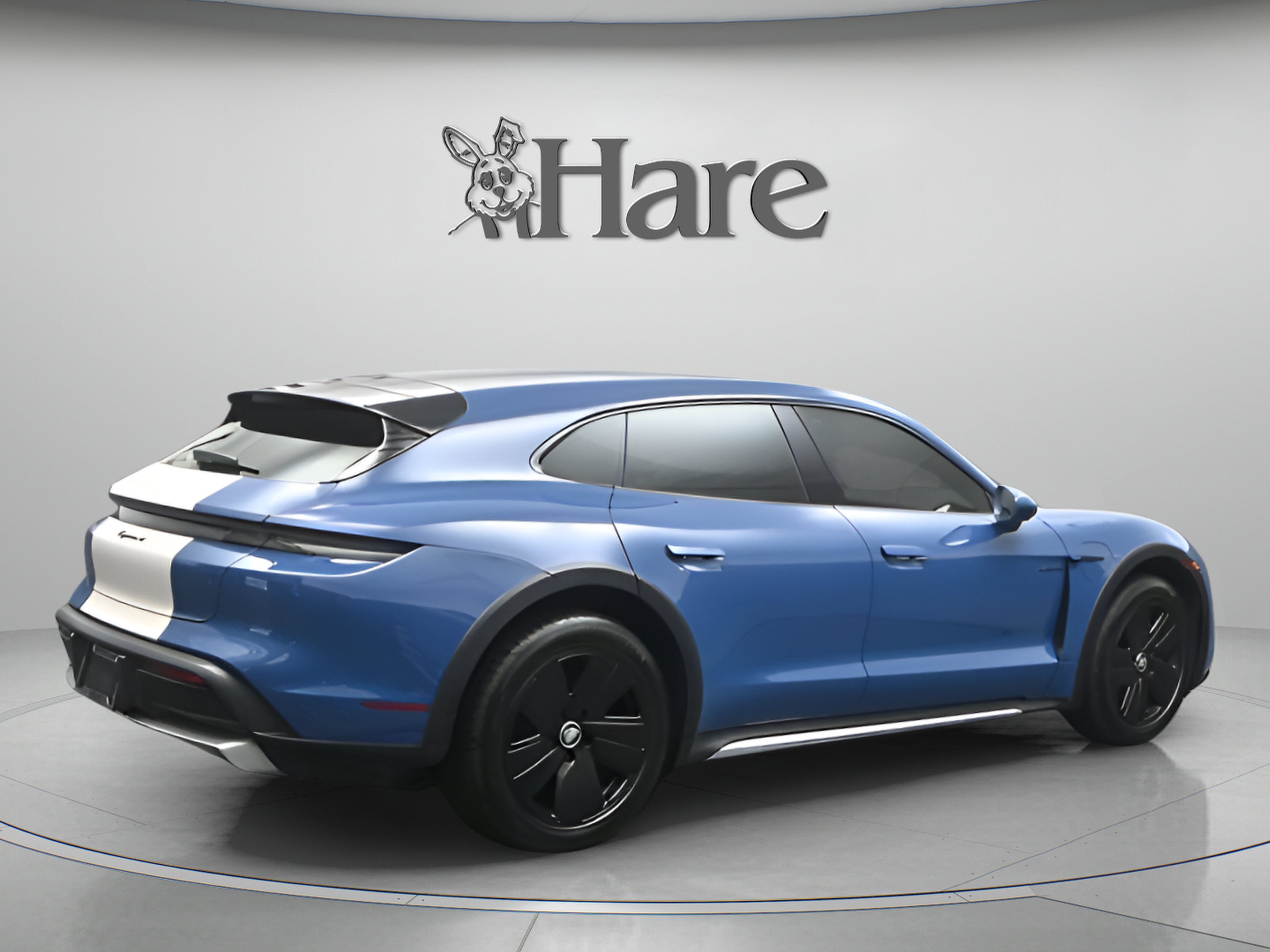 2021 Porsche Taycan Cross Turismo 4