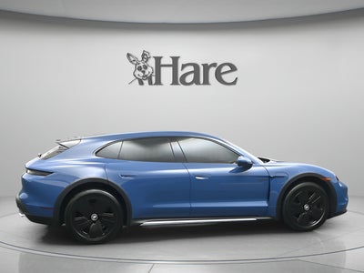 2021 Porsche Taycan Cross Turismo 4