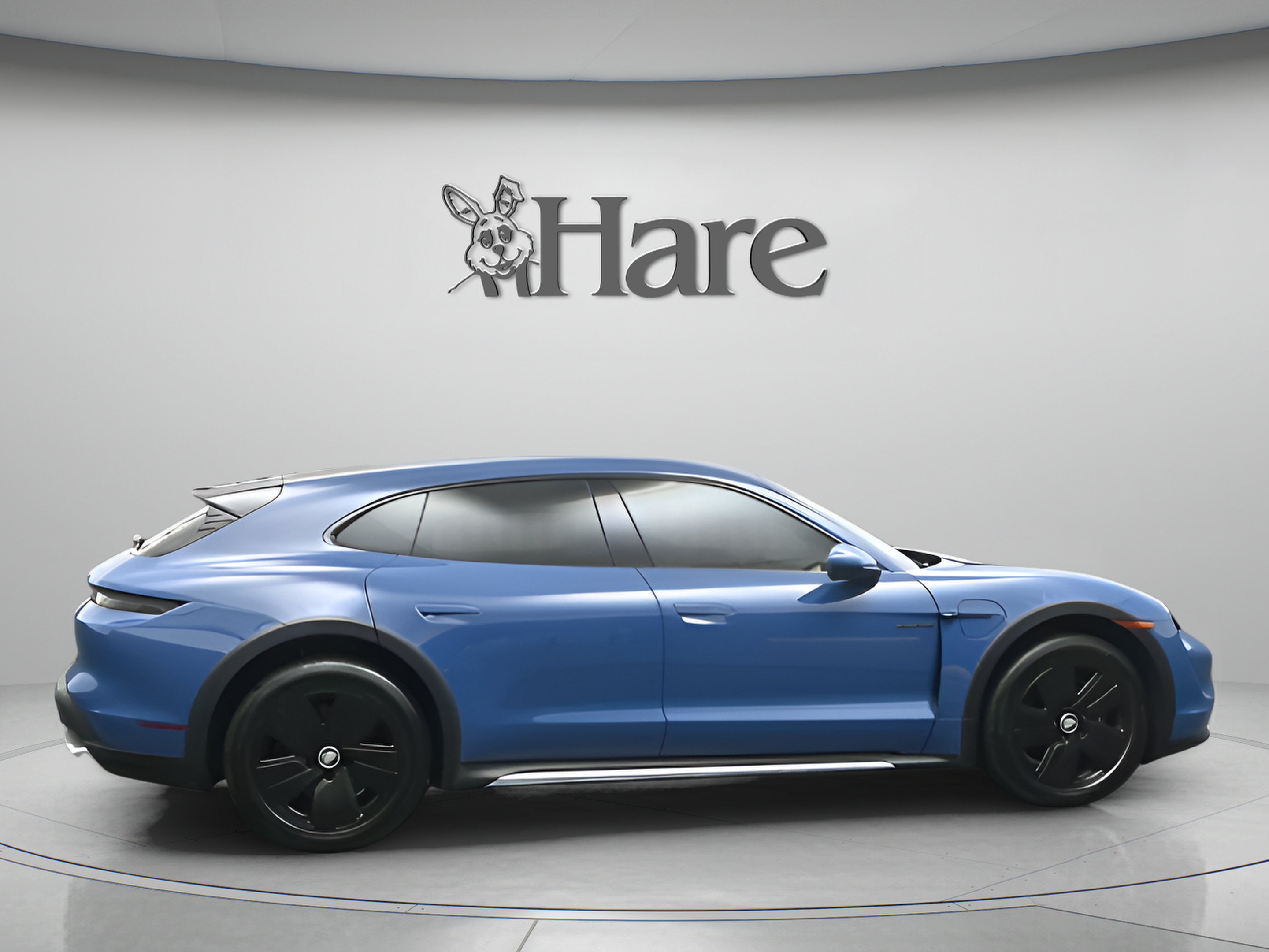 2021 Porsche Taycan Cross Turismo 4