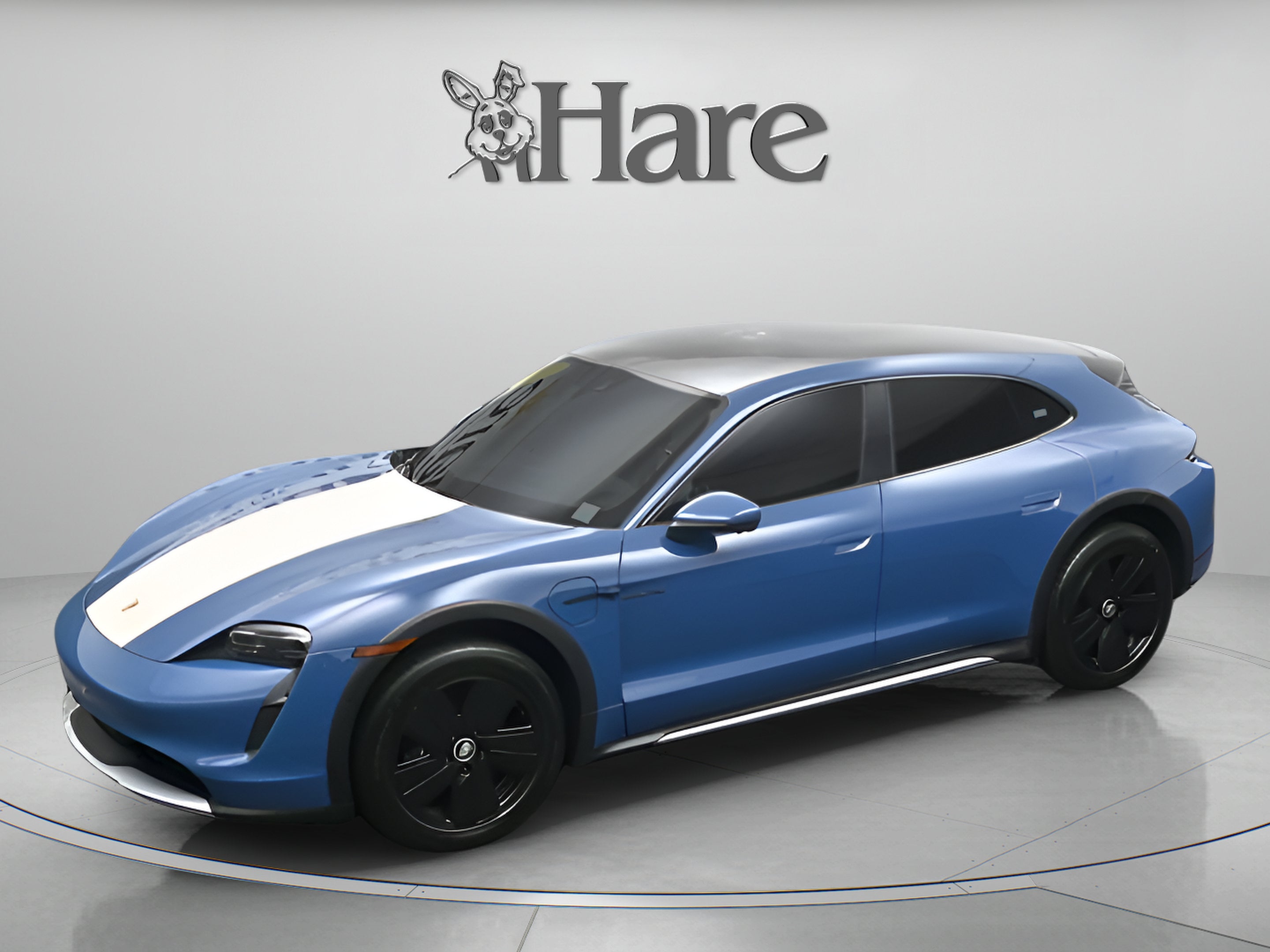 2021 Porsche Taycan Cross Turismo 4