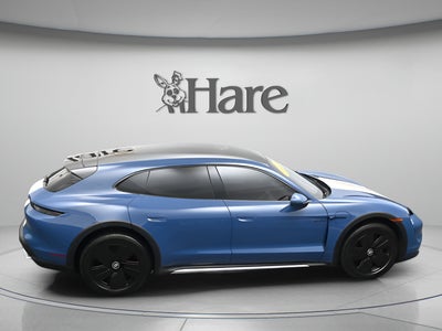 2021 Porsche Taycan Cross Turismo 4