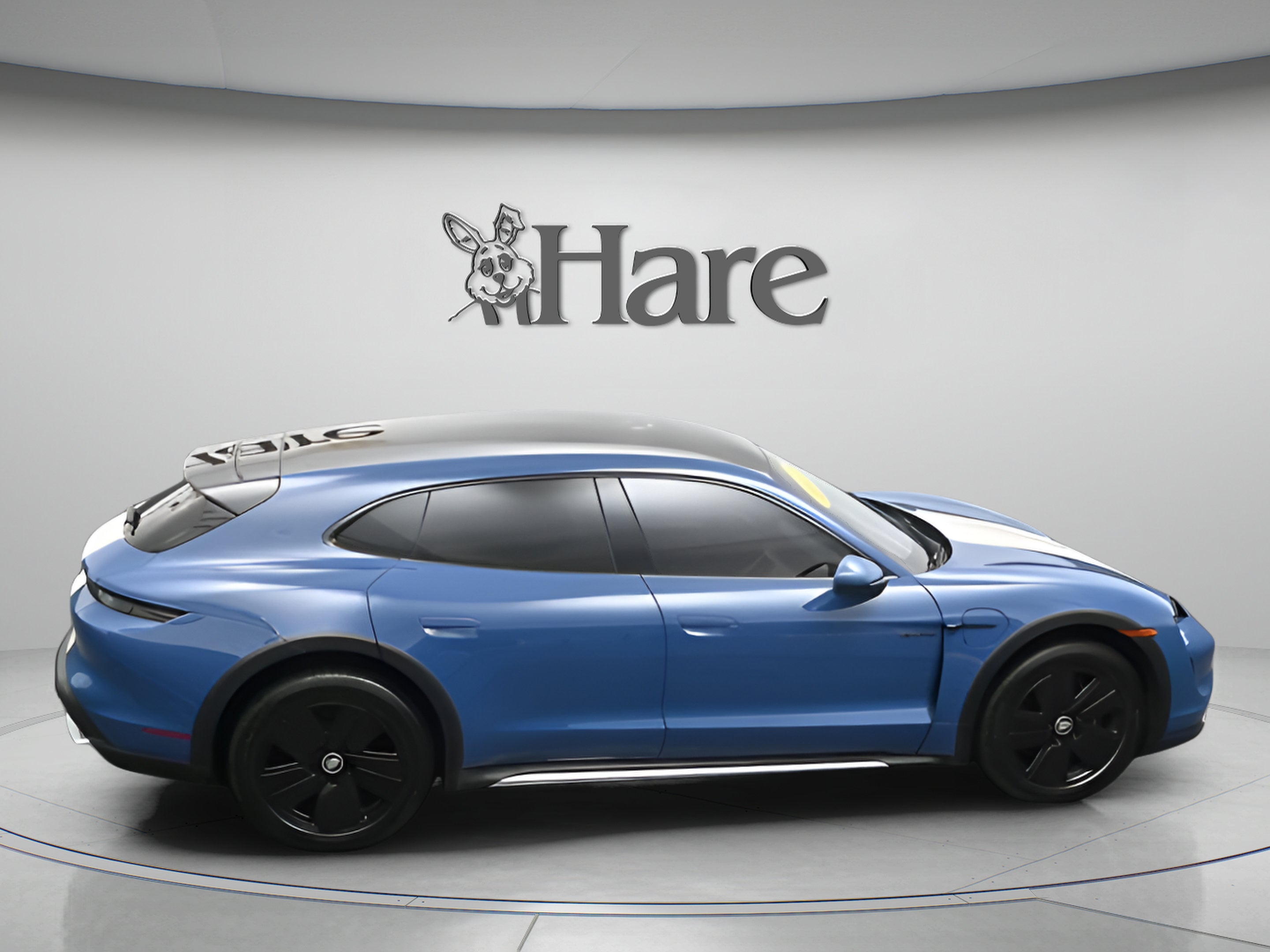 2021 Porsche Taycan Cross Turismo 4